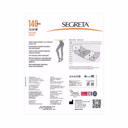 Ibici Segreta 140 Collant Young