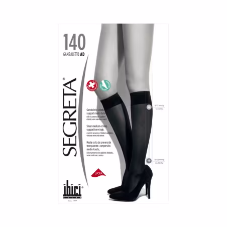 Ibici Segreta 140 Knee-High Compression Socks