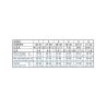 Ibici Segreta 140 Medias de Compresión Rodilla