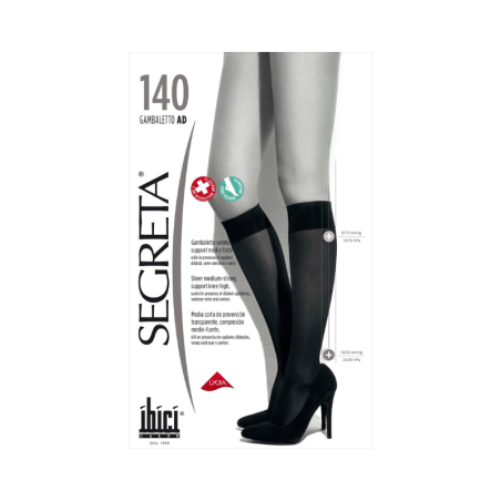 Ibici Segreta 140 Knee-High Compression Socks