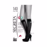 Ibici Segreta 140 Chaussettes de Compression Genou