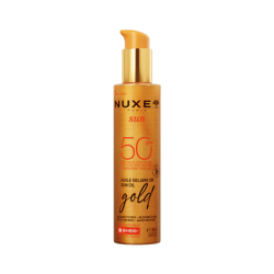 Nuxe Sun Oil Gold SPF50 150ml
