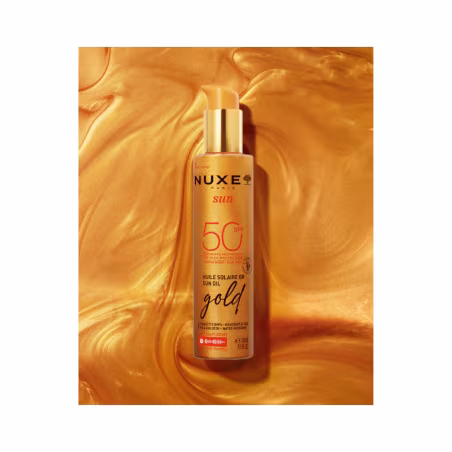 Nuxe Sun Aceite Solar Oro SPF50 150ml