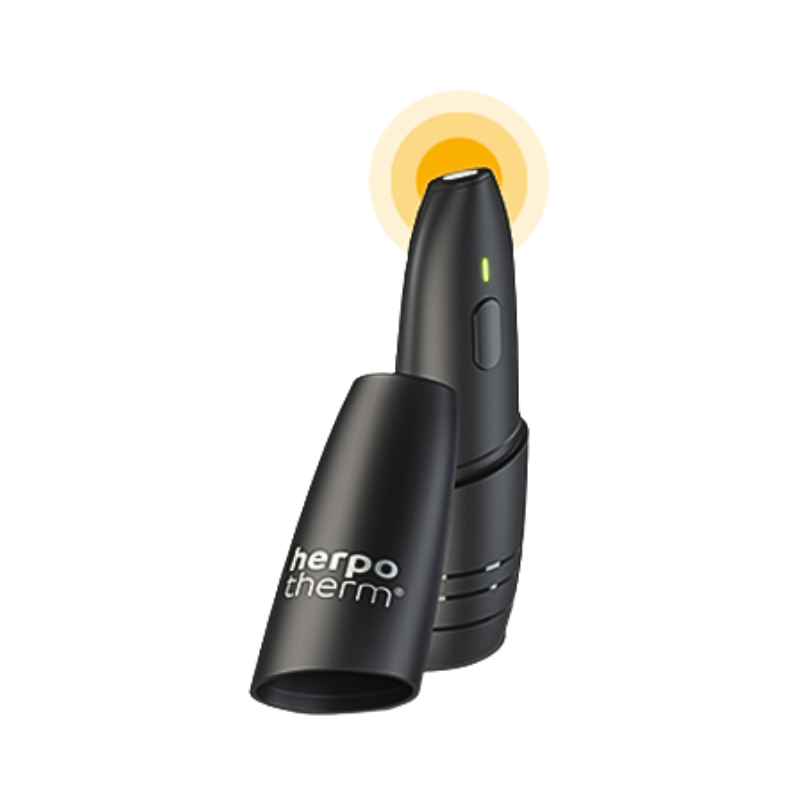 Herpotherm Neo Lápiz Térmico Herpes Labial