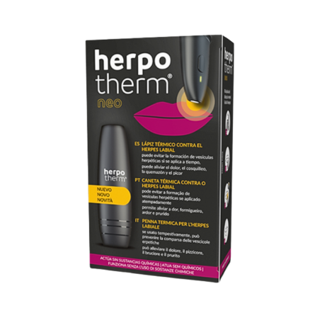 Herpotherm Neo Stick Chauffant Boutons de Fièvre