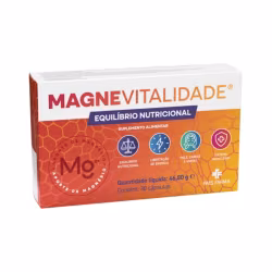 MagneVitalidade 30 capsules