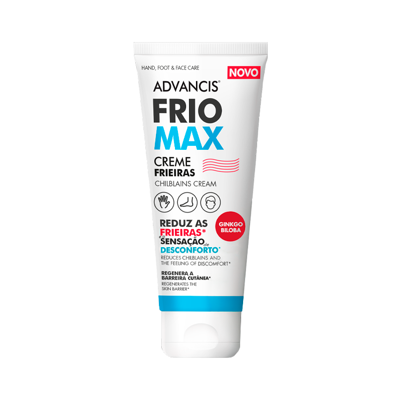 Advancis Friomax Crema Sabañones 100ml