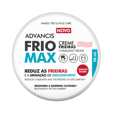 Advancis Friomax Crema Sabañones 50ml