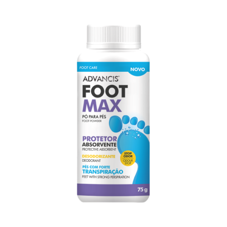 Advancis Footmax Polvo para Pies 75g