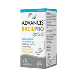 Advancis Bacilpro Gouttes 8ml
