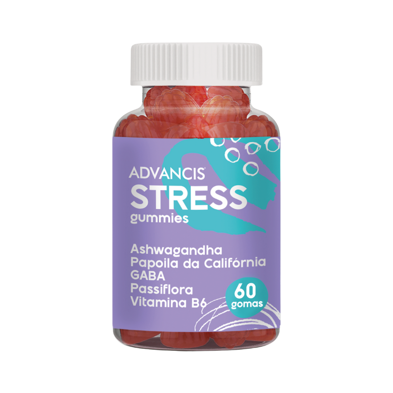 Advancis Stress 60 gomas