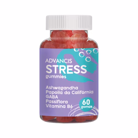 Advancis Stress 60 gomas