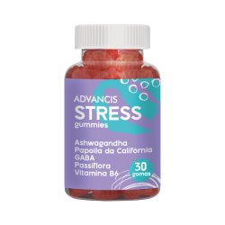 Advancis Stress 30 gummies