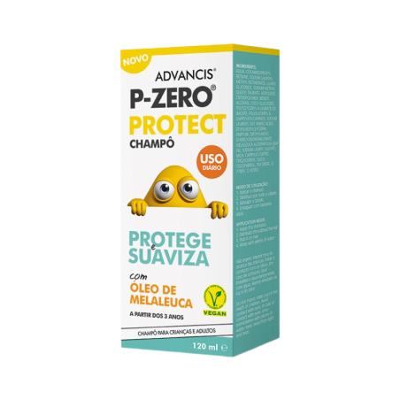 Advancis P-Zero Protect Shampoo 120ml