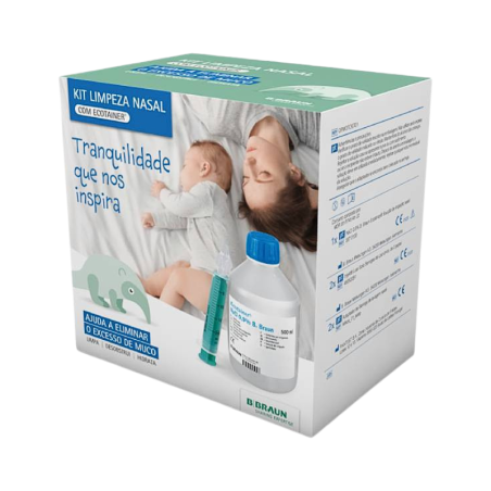 BBraun Nasal Cleaning Kit