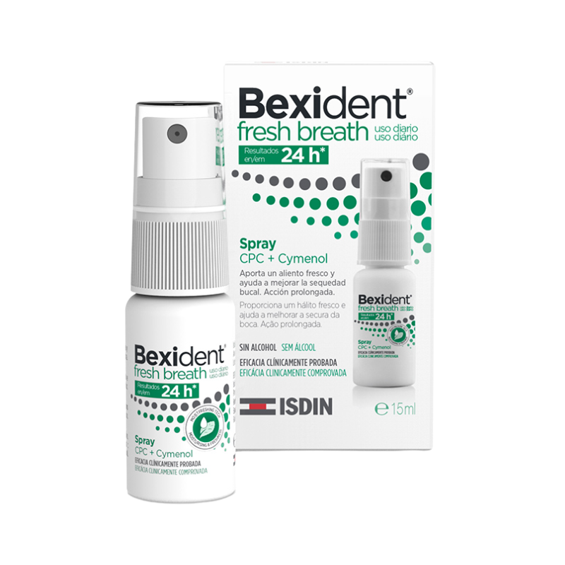 Bexident Fresh Breath Spray 15ml