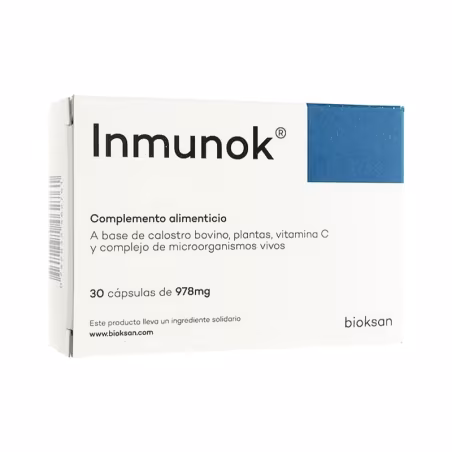 Inmunok 30 gélules