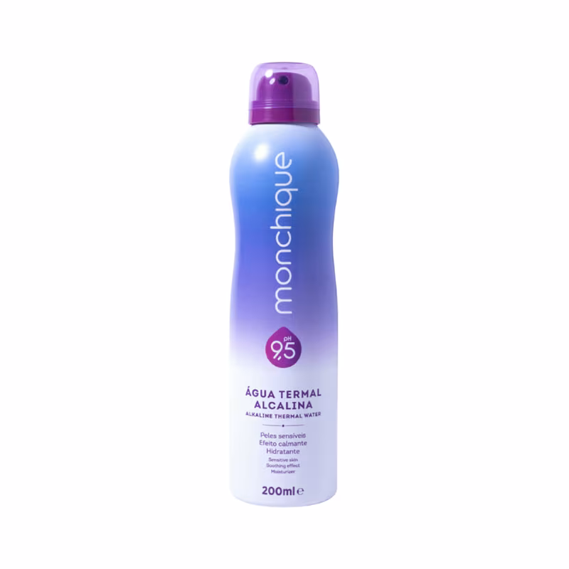 Monchique Água Termal Alcalina Spray 200ml