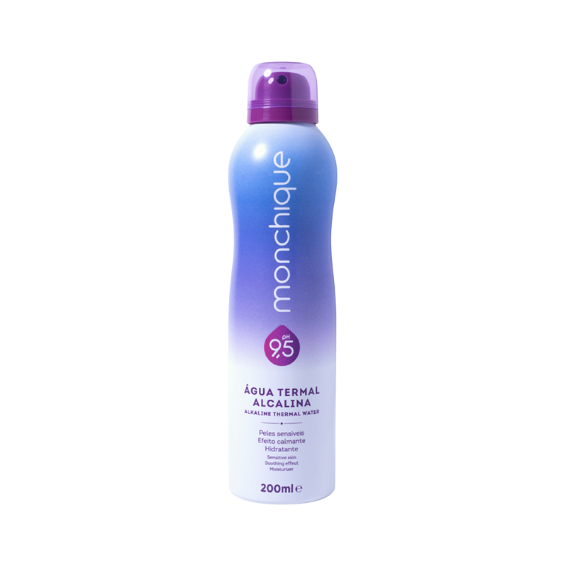 Monchique Alkaline Thermal Water Spray 200ml