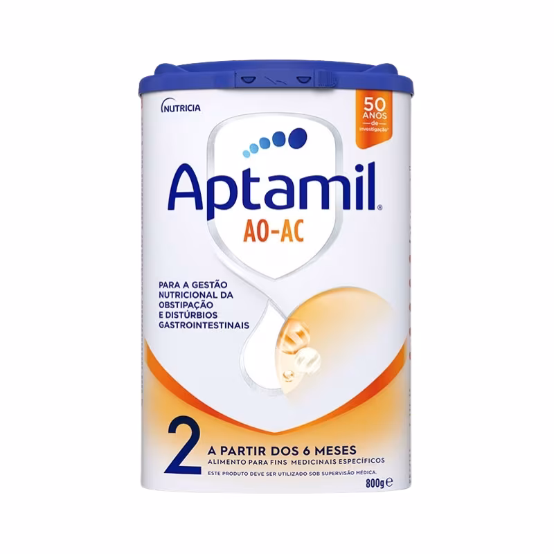 Aptamil AO-AC 2 800g