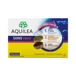 Aquilea Sono Forte 30 comprimidos