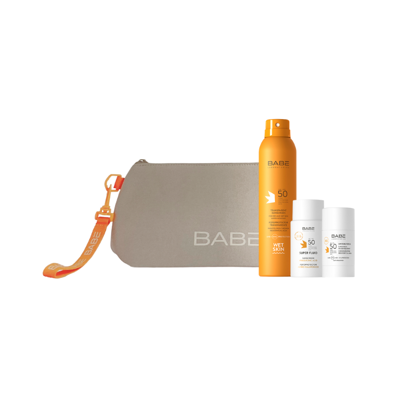 Babé Photoprotection Gift Set