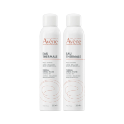Avène Eau Thermale Spray 2x300ml
