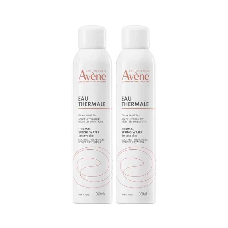 Avène Agua Termal 2x300ml