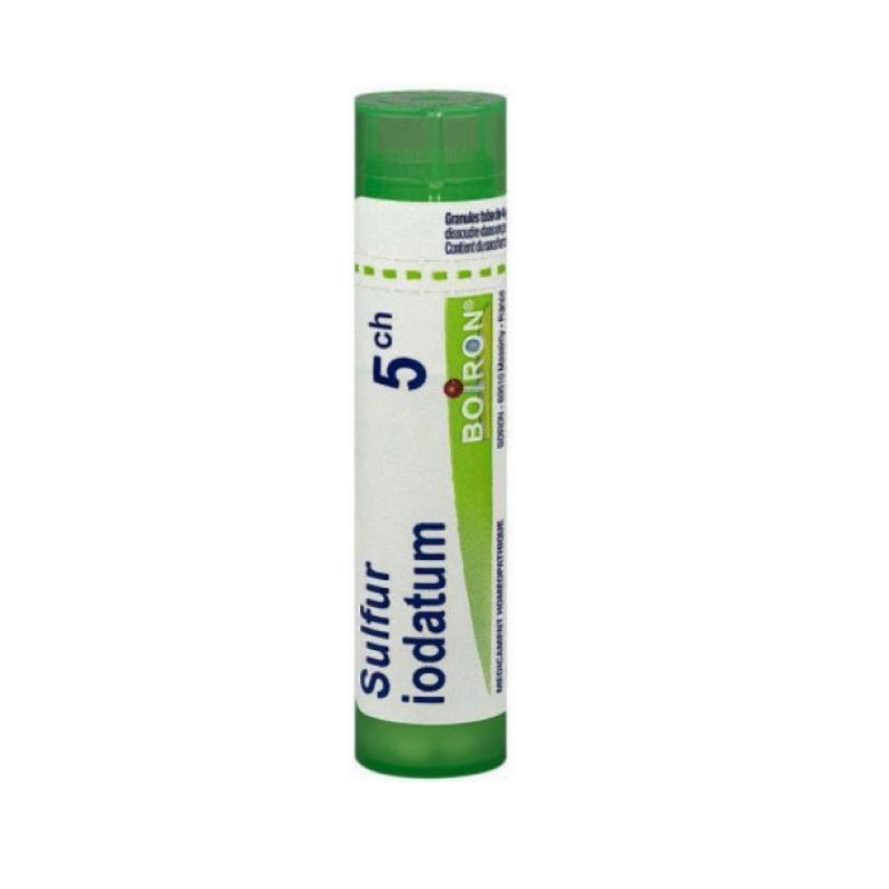 Boiron Sulfur Iodatum 5CH