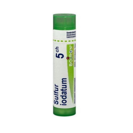 Boiron Sulfur Iodatum 5CH Boiron Sulfur Iodatum 5CH
