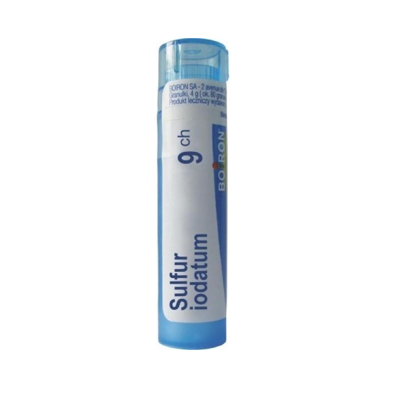 Boiron Sulfur Iodatum 9CH