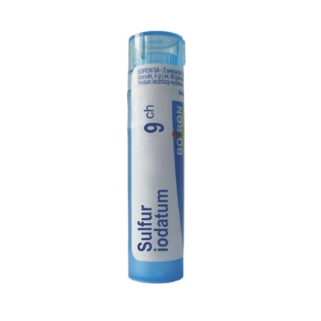 Boiron Sulfur Iodatum 9CH