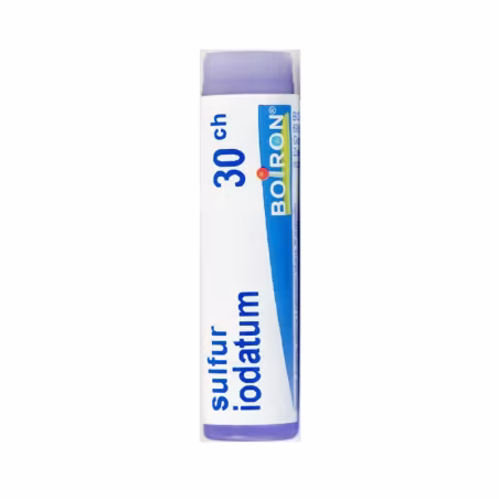 Boiron Sulfur Iodatum 30CH