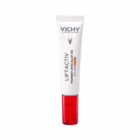 Vichy Liftactiv Pigment Specialist B3 Contorno de Ojos SPF50+ 15ml