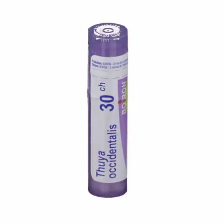 Boiron Thuya Occidentalis 30CH