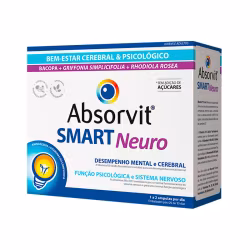 Absorvit Smart Neuro 20 ampollas