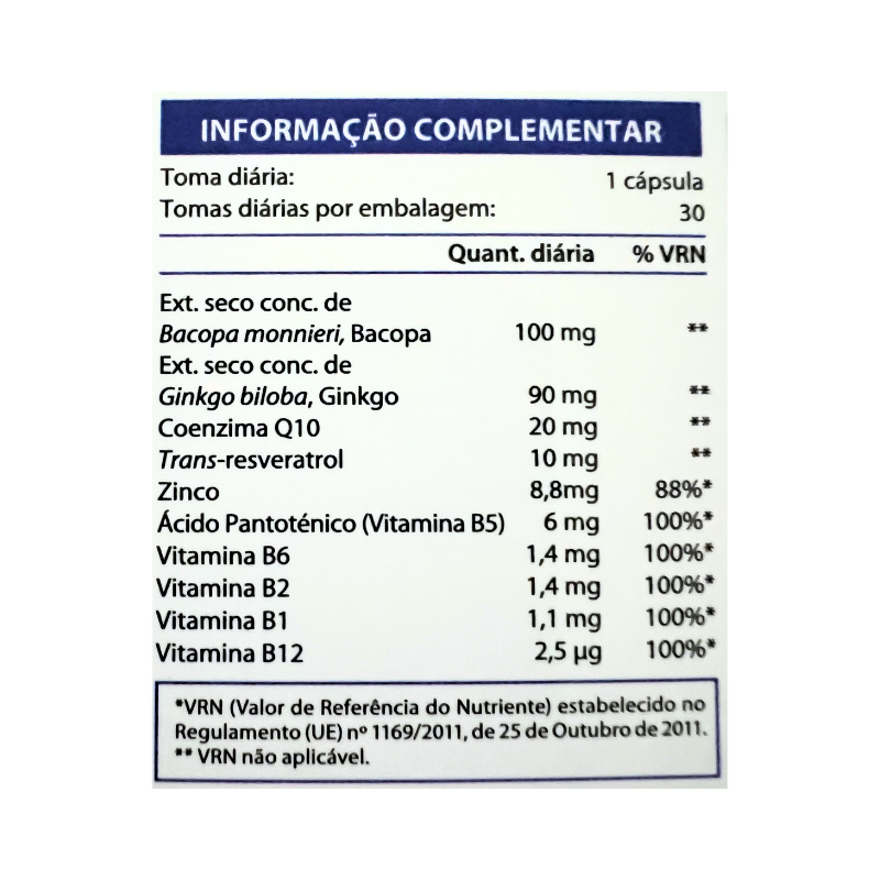 Absorvit Smart 50+ 30 capsules