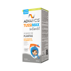 Advancis Tussimax Enfants 150ml