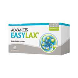 Advancis Easylax 20 comprimidos