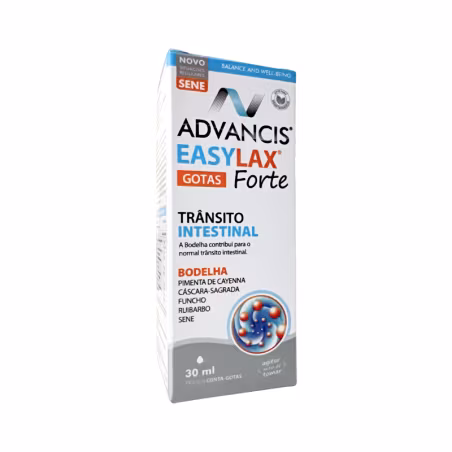 Advancis Easylax Forte Oral Drops 30ml
