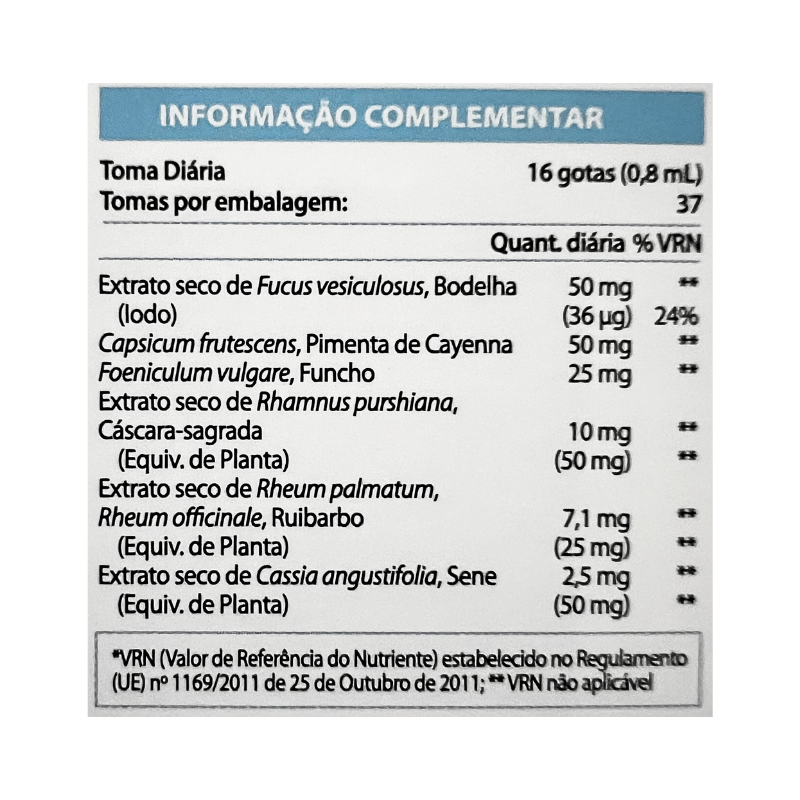 Advancis Easylax Forte Gouttes 30ml