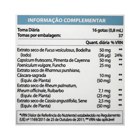 Advancis Easylax Forte Oral Drops 30ml