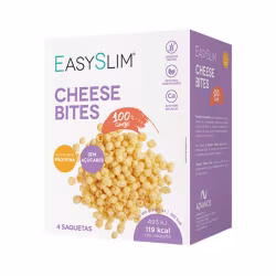 Easyslim Cheese Bites 4 sobres