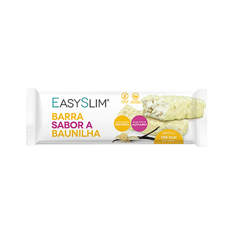 Easyslim Barre Vanille 44g