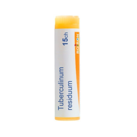 Boiron Tuberculinum Residuum 15CH Boiron Tuberculinum Residuum 15CH