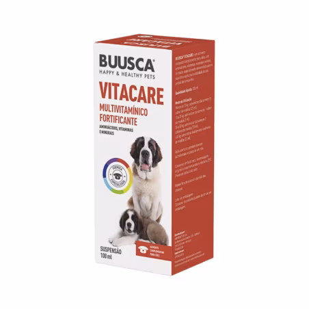 Buusca Vitacare Cão 100ml