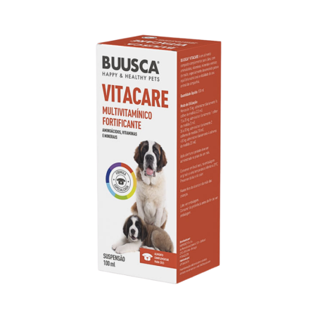 Buusca Vitacare Dog 100ml