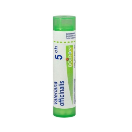 Boiron Valeriana Officinalis 5CH Boiron Valeriana Officinalis 5CH