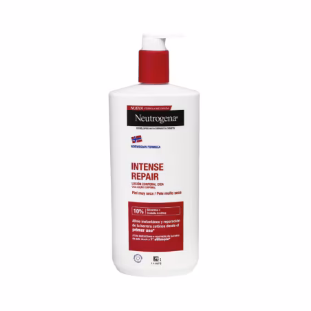 Neutrogena Intense Repair Cica Lotion 750ml