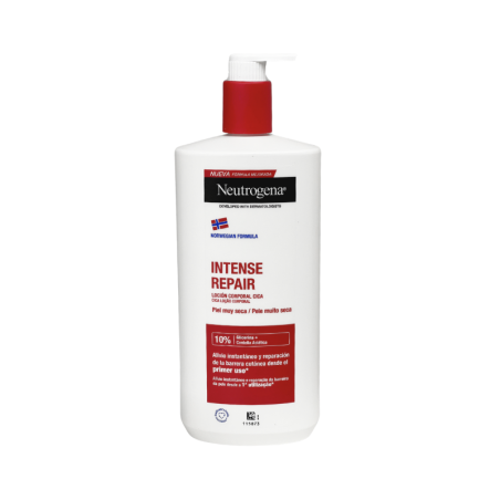 Neutrogena Intense Repair Loção Cica 750ml
